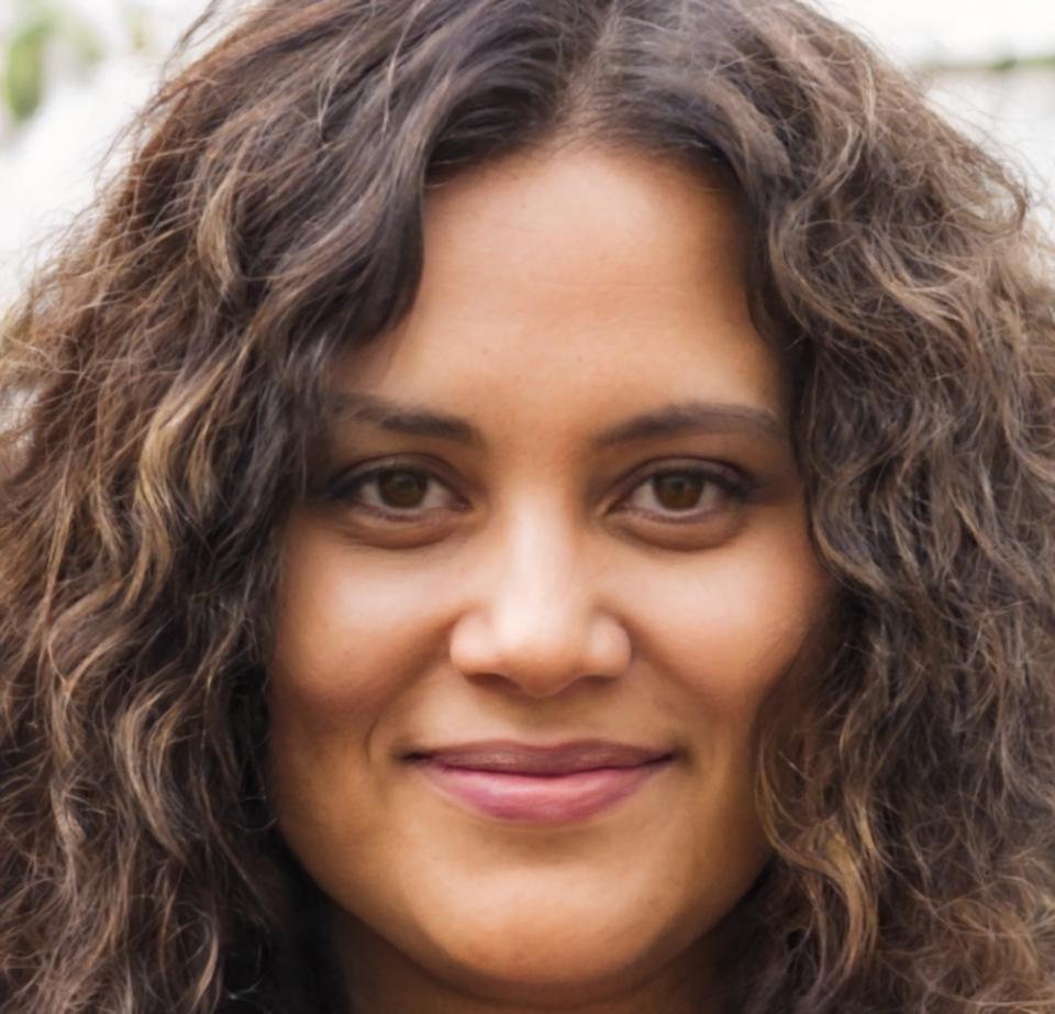 Portrait von Sandra Klein